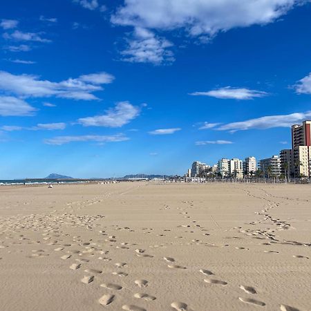 Apartamentos Gandia Beach 3000 Exterior photo