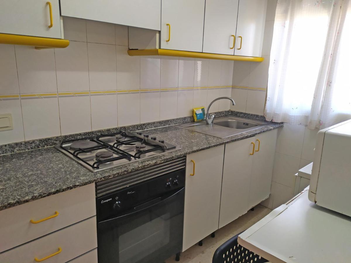 Apartamentos Gandia Beach 3000 Exterior photo