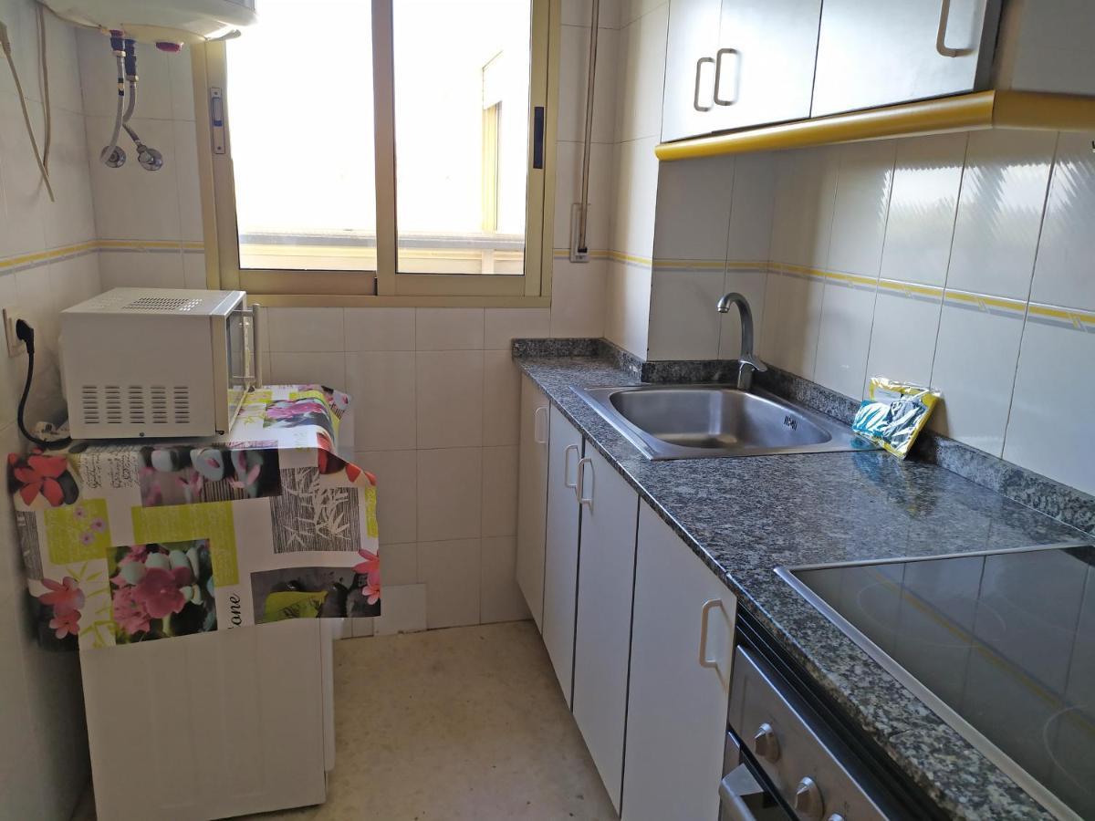 Apartamentos Gandia Beach 3000 Exterior photo