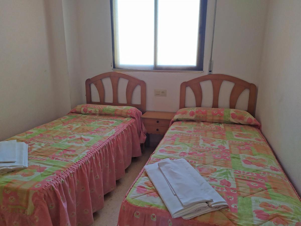 Apartamentos Gandia Beach 3000 Exterior photo