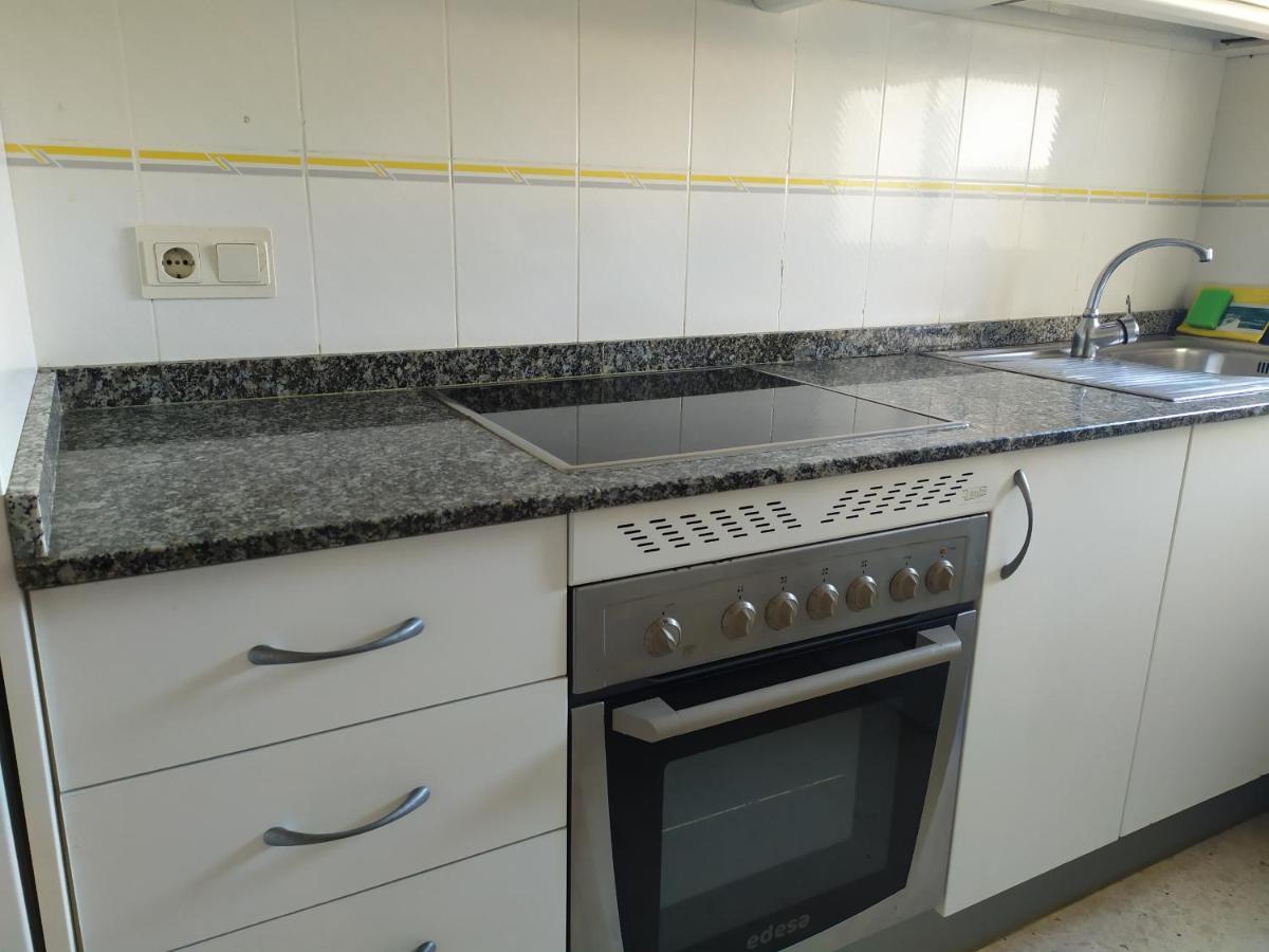 Apartamentos Gandia Beach 3000 Exterior photo