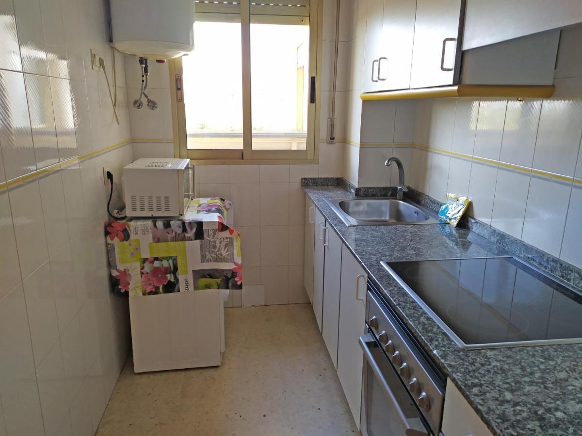 Apartamentos Gandia Beach 3000 Exterior photo
