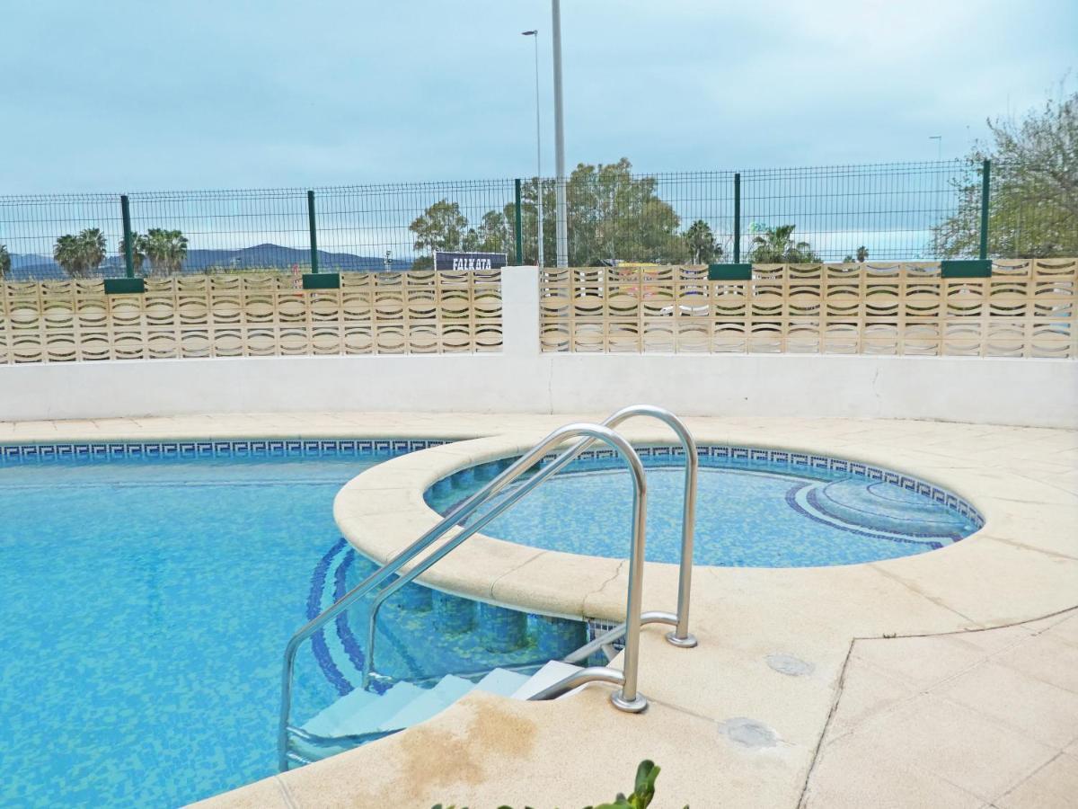 Apartamentos Gandia Beach 3000 Exterior photo